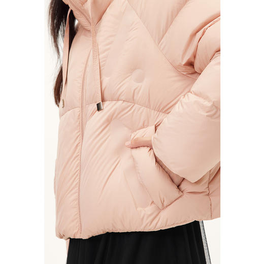 【特惠不退货】诗凡黎冬甜美时尚90鸭绒服3EA480581 商品图3