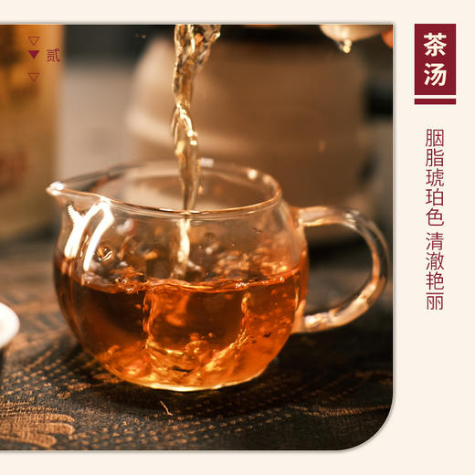 【山纯限品】（2023年）癸卯年大典藏大红袍17g 商品图3