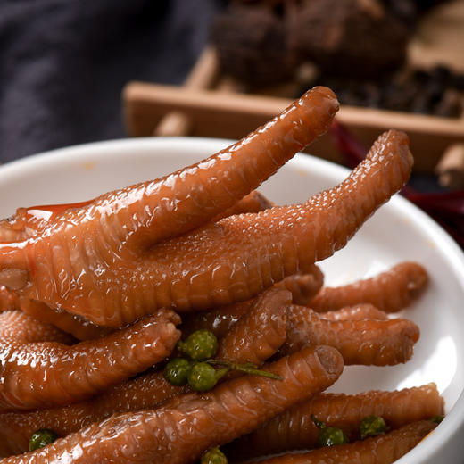 「烘焙食研室」厦航藤椒泡凤爪 商品图1