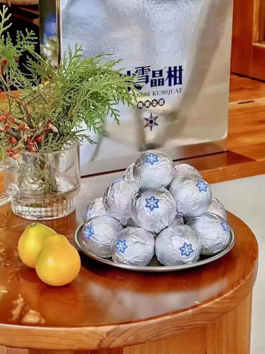 桔乡里·5A冰雪晶柑，果皮脆爽，果肉甜蜜，桔香浓郁！天然的维C宝藏 商品图5