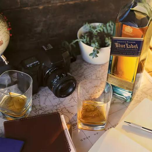 尊尼获加蓝牌苏格兰威士忌40%vol 750ml 商品图3