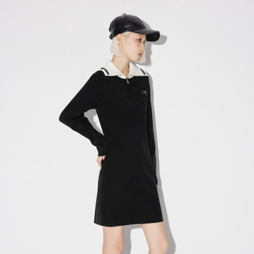 【商场同款】麦檬冬连衣裙4EA290911 商品图4