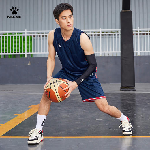 KELME2023比赛训练运动篮球服 商品图1