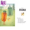 【中商原版】弗兰克和比恩 Frank and Bean 英文原版 儿童绘本 搞笑趣味故事图画书 儿童友谊故事 5-8岁 幽默的图画故事书 商品缩略图2