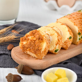 「烘焙食研室」肉松蛋糕卷