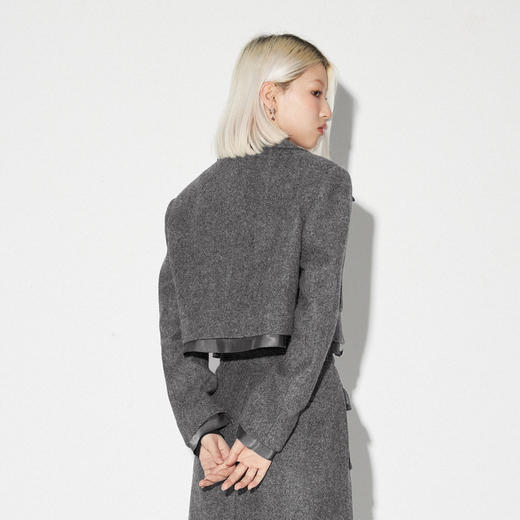 【商场同款】麦檬冬上衣4EA210541Q 商品图4