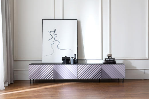 Mars 电视柜 商品图1