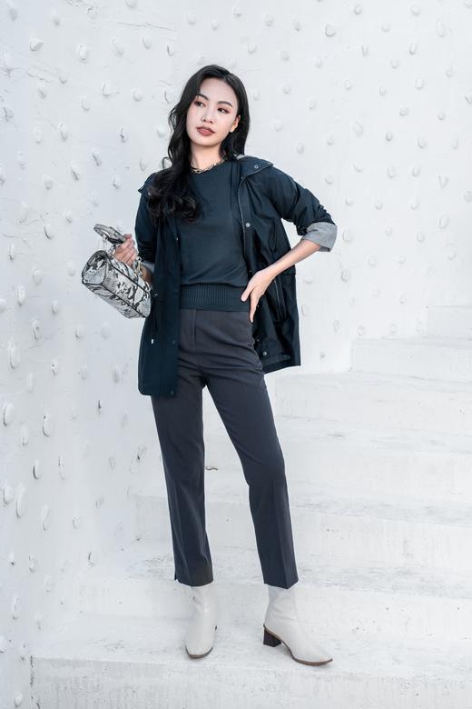 奇威2024春季新款时尚百搭外套0AF0405780 商品图1