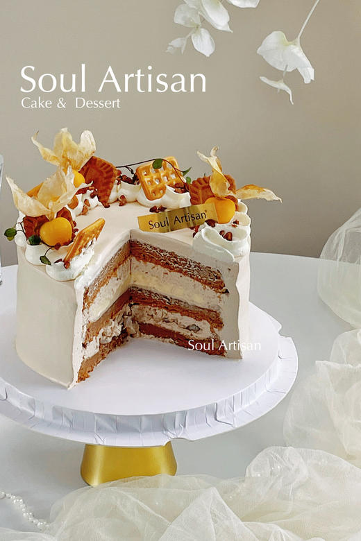 伯爵茶·布蕾蛋糕3 商品图4