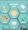 【手工！‘艺’来玩呀】手工diy材料包，竹制创意马赛克杯垫锅垫底，托粘拼贴学生幼儿园玩具！ 商品缩略图3