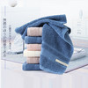 德国鲁道夫蜂巢厚实毛巾 吸水不掉毛超柔软 蜂巢线圈易干 洗脸洗澡母孕可用  34cm*76cm 商品缩略图0