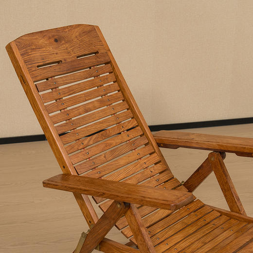 黄花梨躺椅 商品图2