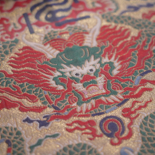 （春节不打烊）金宝地黄大正龙、天下第一福 云锦非遗 商品图3