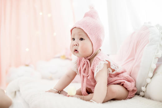 记录2025年宝贝的模样！9.9元抢原价1088元天使印象摄影，无隐形消费，一线化妆品、原创服饰、多种场景，满月、生日、证件使用、亲子时光…各种纪念日，拍起来！需提前预约！ 商品图5