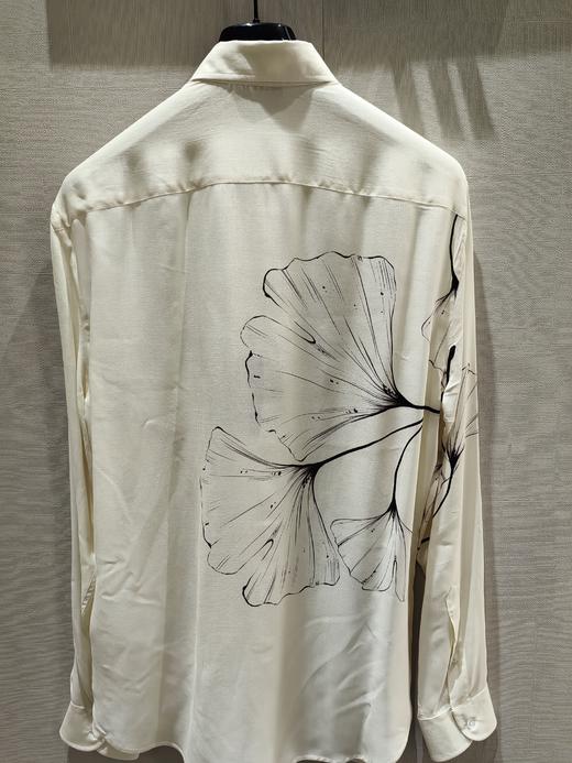 E ARMANI 衬衫男  E31SM0F1023-101 . 商品图1