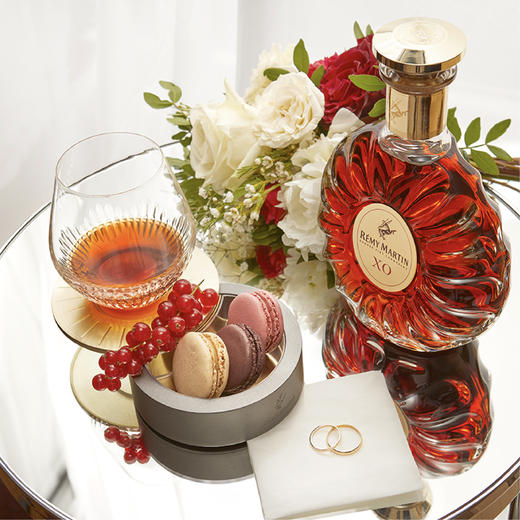 人头马X.0优质香槟区干邑40%vol 700ml
 商品图2