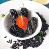 觅食严选【39.9到手100包！五黑麻花】以黑养黑，甄选黑芝麻 黑桑葚 黑豆 黑米 黑枸杞 营养美味酥脆传统小麻花膨化麻花零食糕点小吃 商品缩略图2