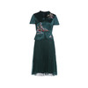 Gowani乔万尼2024商场同款旗袍连衣裙EM1E152401 商品缩略图4
