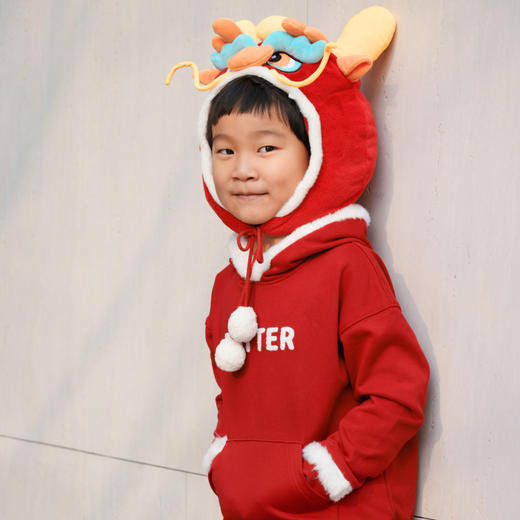 Better连帽卫衣儿童款 商品图0