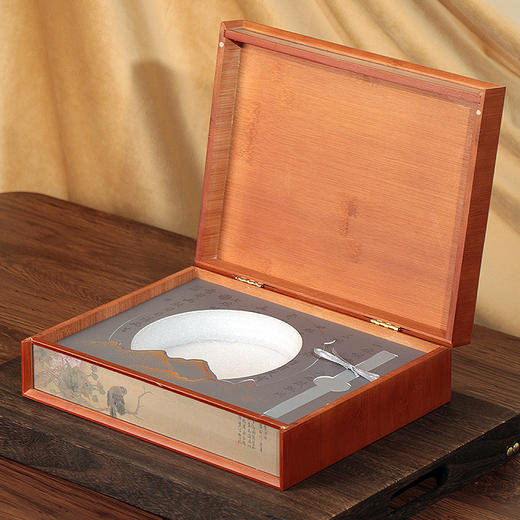 喜上眉梢竹盒【单饼】75元一套 / 共4套 商品图4