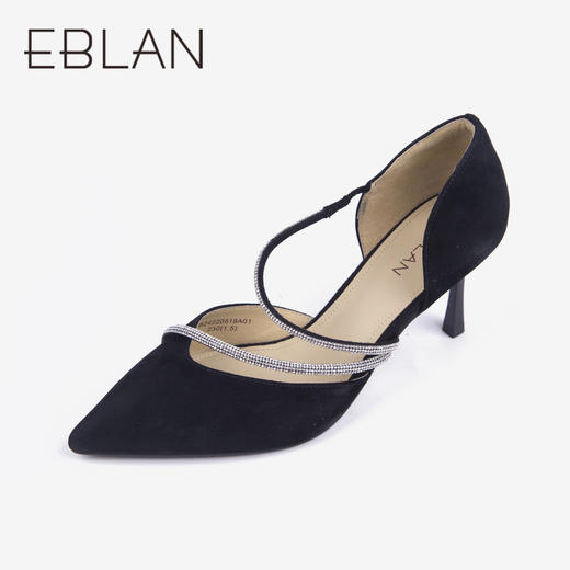 伊伴时装半凉B24220519 商品图0