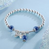 子佩集S925银【蓝梦之海】手链【TSB0001-24】糖心玛瑙2402 商品缩略图1