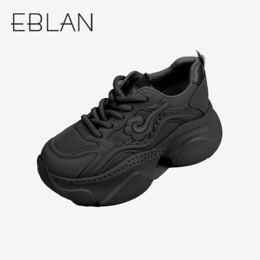 伊伴运动休闲鞋老爹鞋B24151205 商品图0