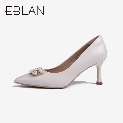 伊伴时装单鞋B24172110 商品图1