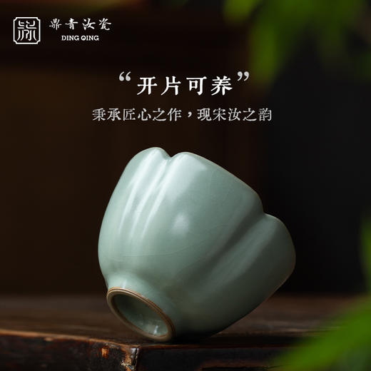 问鼎鼎青系列报春杯 商品图2