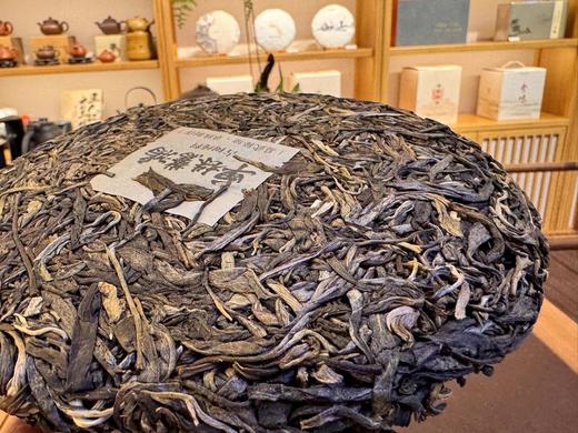 2023春 发烧友 单株惊鸿PLUS版 357克 更胜一筹 生普洱 商品图12