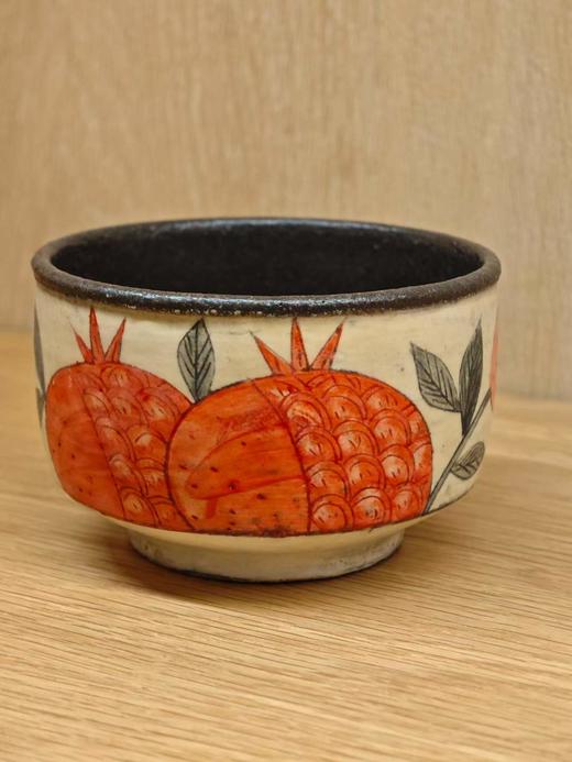 Cool Banana 手工黑陶钵碗 商品图0