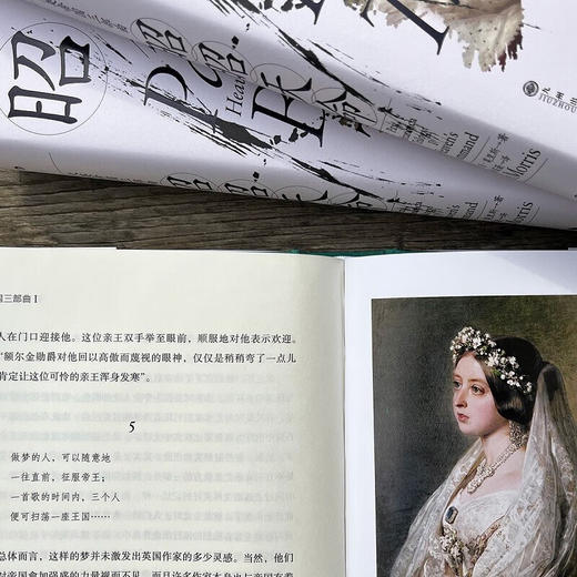 【特价】汗青堂 大英帝国三部曲系列《永别了，军号》+《帝国盛世》+《昭昭天命》英国史 商品图7