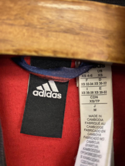 adidas 阿迪达斯 运动外套 _SJK(XS) 商品图3