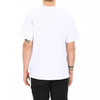 GCDS 男士字母徽标印花棉质圆领短袖T恤 白色 ACC94U020073 WHITE 商品缩略图3