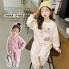 女童卡通圆领套装2024春季新款韩版两件套洋气网红童装潮 商品缩略图3