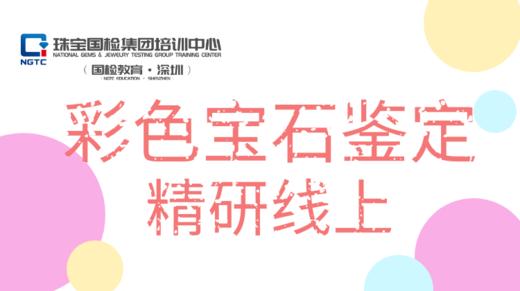 第15课 宝石鉴定仪器（四）-王园园 商品图0