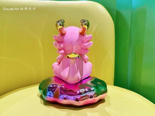 fufu龙-樱花粉色23cm 商品图6