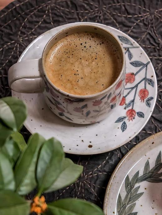 Cool Banana 一“鹿”有你 手工粗陶咖啡套杯 商品图2