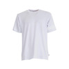 GCDS 男士字母徽标印花棉质圆领短袖T恤 白色 ACC94U020077 WHITE 商品缩略图0