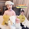 女童高领卡通毛衣冬季2023新款宝宝韩版洋气打底衣童装潮 商品缩略图3