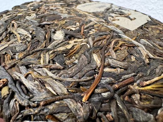 2023春 [单株惊鸿 ]   易武秘境  单株采摘  单株制作 200克 商品图7