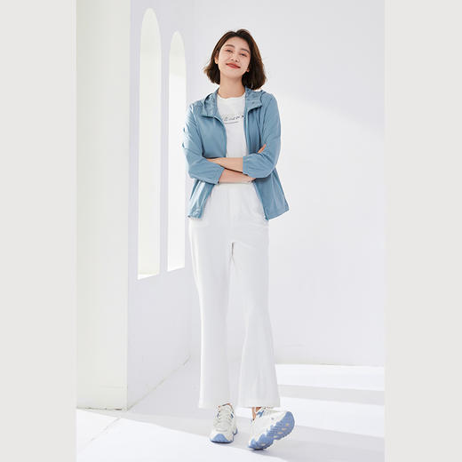 乔万尼舒适休闲连帽减龄短外套EM1B115 商品图2