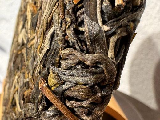 2023春 [单株惊鸿 ]   易武秘境  单株采摘  单株制作 200克 商品图5