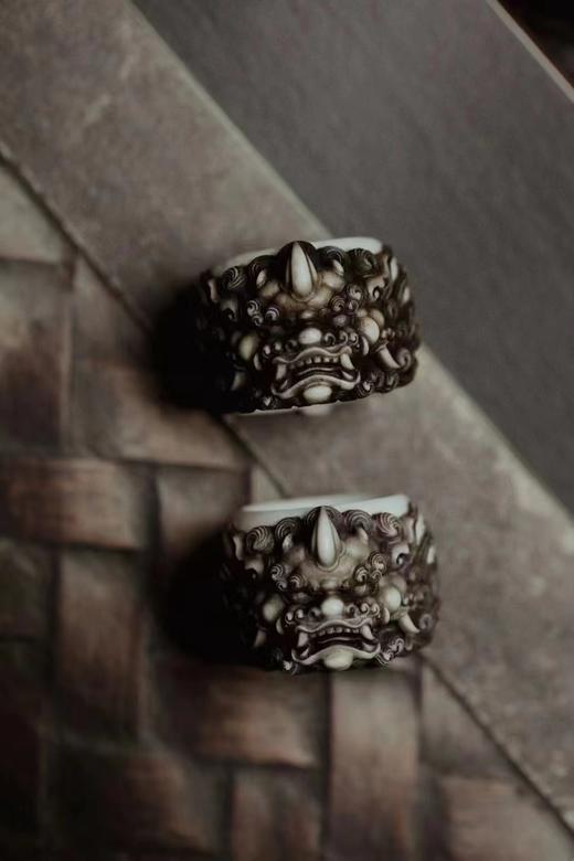 鹿角|唐狮°扳指 商品图3