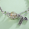 子佩集S925银串珠复古手链【TSB0001-25】发晶手链2402 商品缩略图3