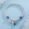 子佩集S925银【蓝梦之海】手链【TSB0001-24】糖心玛瑙2402 商品缩略图2