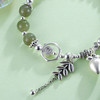 子佩集S925银【春生福穗】手链【TSB0001-22】青玉绿色2402 商品缩略图3