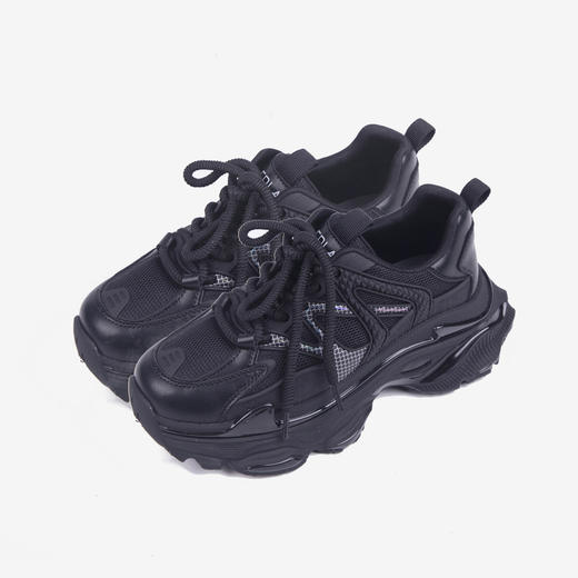 伊伴运动休闲鞋老爹鞋B24186501 商品图5
