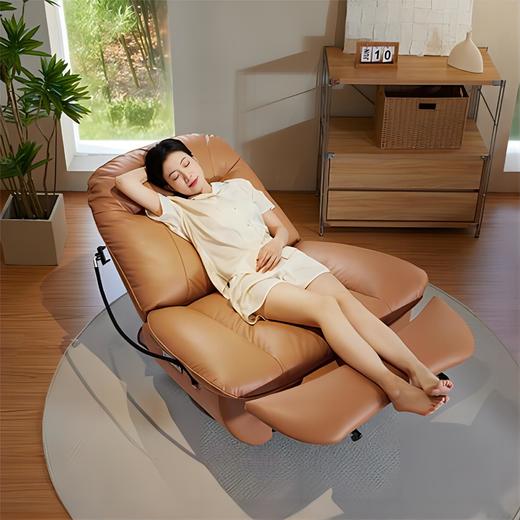 顾家家居整装按摩沙发 卡哇椅PTAM008 商品图1