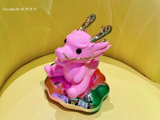 fufu龙-樱花粉色23cm 商品图3